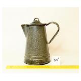 Graniteware Coffee Pot