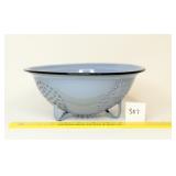 Vintage Graniteware Colander