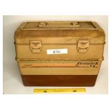 Vintage Fenwick Tackle Box (Contents ARE