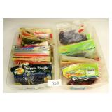 Group lot of Artificial Fishing Lures