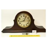 Antique Sessions Mantle Clock w/ key