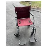 Medline Wheelchair