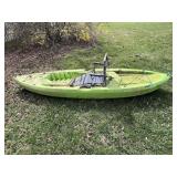 Lifetime Brand Kayak