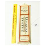 Vintage Citizens Bank of Campbellsville KY metal
