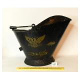 Vintage Coal Scuttle