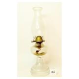 Antique Oil Lamp