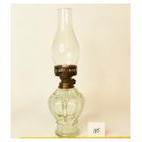 Vintage Oil Lamp