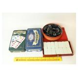 Multiple Sets of Dominoes