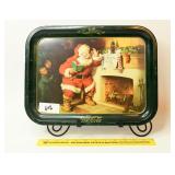 Vintage Coca Cola Tray