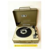 Vintage GE Automatic Record Player