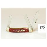 Case XX 6318 3-Blade Knife