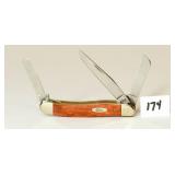 Case XX 6318 3-Blade Pocket Knife