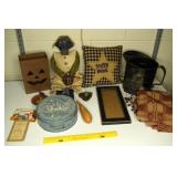 Primitive Decor Lot