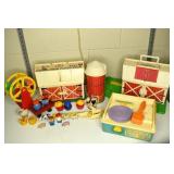 Vintage Toy Group Lot