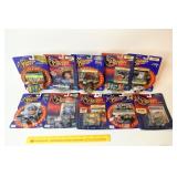 Group lot of Jeff Gordon Winner's Circle Nascar