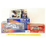 Jeff Gordon Collection: 1:24 Scale Winners Circle