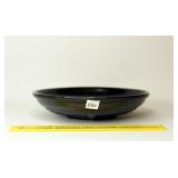 Large Black Fiesta Bowl