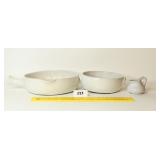 Assortment of Bybee Pottery