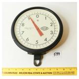Vintage Type 720 Chatillon Scales; no hanging
