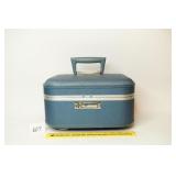 Vintage Trojan Brand Suitcase