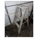 Small Aluminum Step ladder