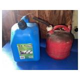 (2) Fuel Cans