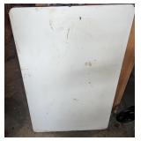 Enamelware Table Top