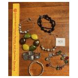 Group lot of Bracelets