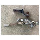 Reece Hitch & Come-A-Long