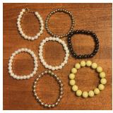 Group lot of Bracelets