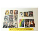 Collection of Shaquille O'Neal Basketball Cards