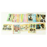 Collection of 1978 Topps Football Cards