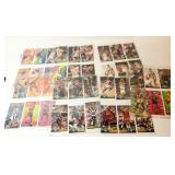 Collection of 1993 MBA Jam Session Oversized