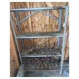 Metal Shelf