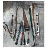 Large Group Lot of Hand Tools