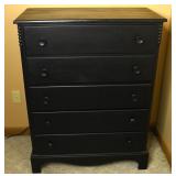 Vintage Wooden Dresser