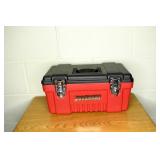 Job Smart Tool Box; Contents Are Included