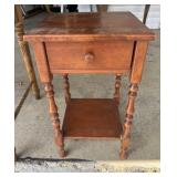 Small Vintage Table