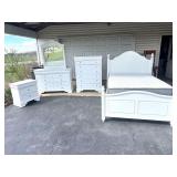 4-Piece Bedroom Suite