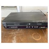 Magnavox DVD / VCR