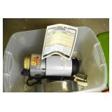 Cabela's Brand Commercial Grade 3/4 HP Electric