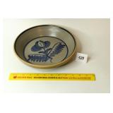 Beaumont Brothers Pottery Pie Plate