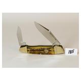 Hen & Rooster Bertram Cutlery 192DS 2-Blade