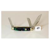 Hen & Rooster Mustang Bertram Cutlery 3-Blade