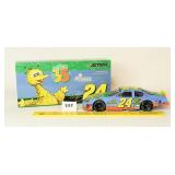 Jeff Gordon Action Racing 1:24 Scale Sesame