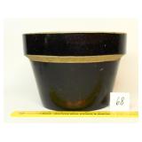 Antique Stoneware Bowl