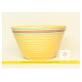 #9 Watt Stoneware Bowl