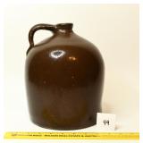 Antique Stoneware Jug; measures approx. 9 3/4 in