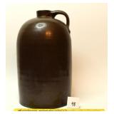 Antique Stoneware Jug; measures approx. 14 in T
