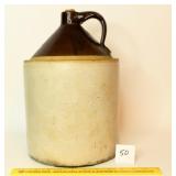 Large Antique Stoneware Jug (has a few chips, as